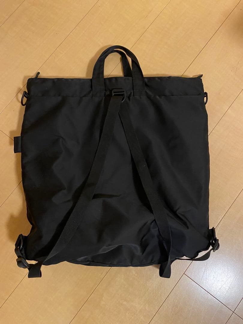 backjackヘルメットバッグ