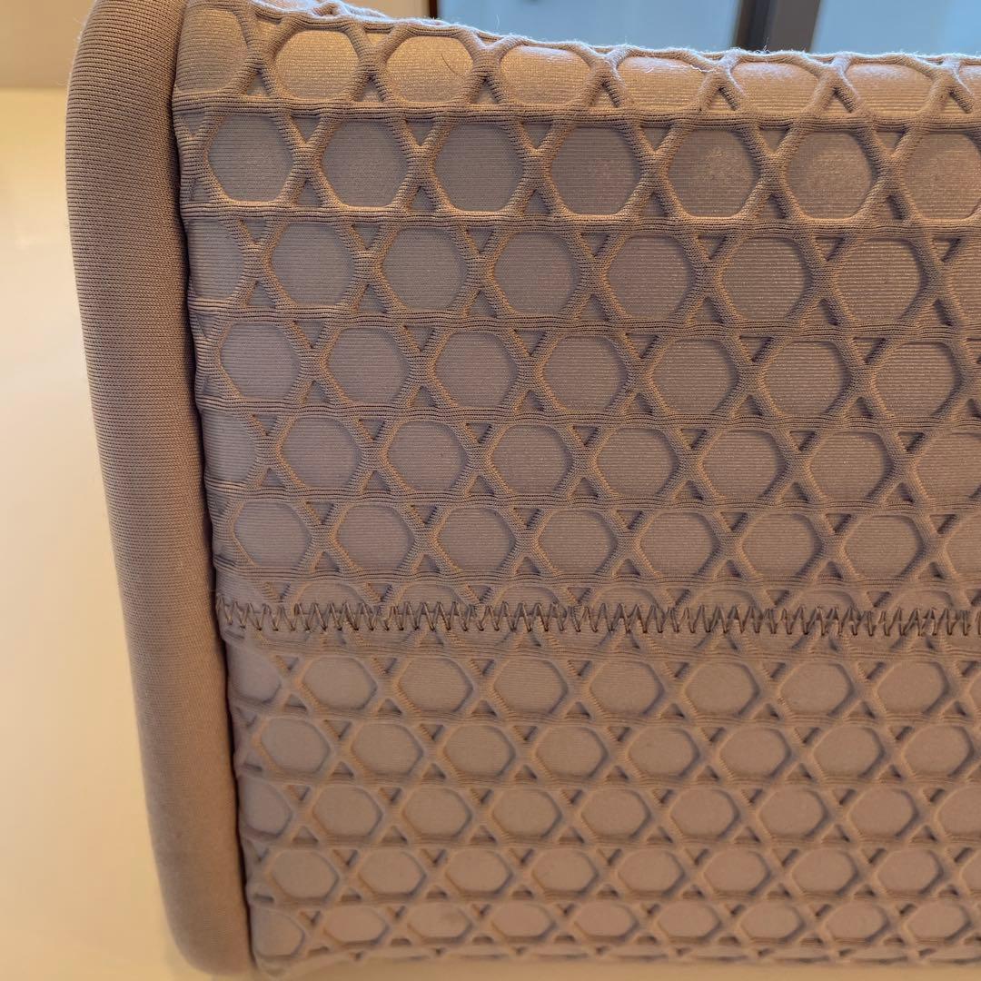 ♡極美品✨LAQUOH ラクーオ　エンボスボンディング　トート　♡