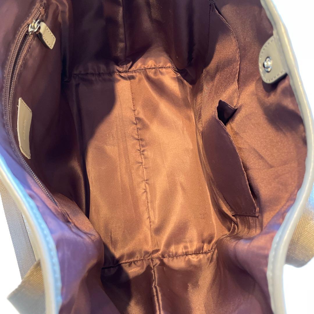 ♡極美品✨LAQUOH ラクーオ　エンボスボンディング　トート　♡