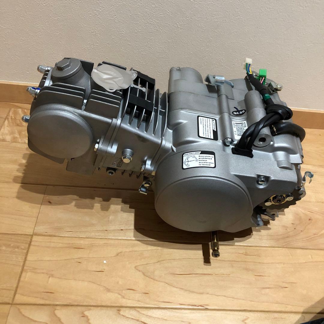 gpx125 モダンワークス