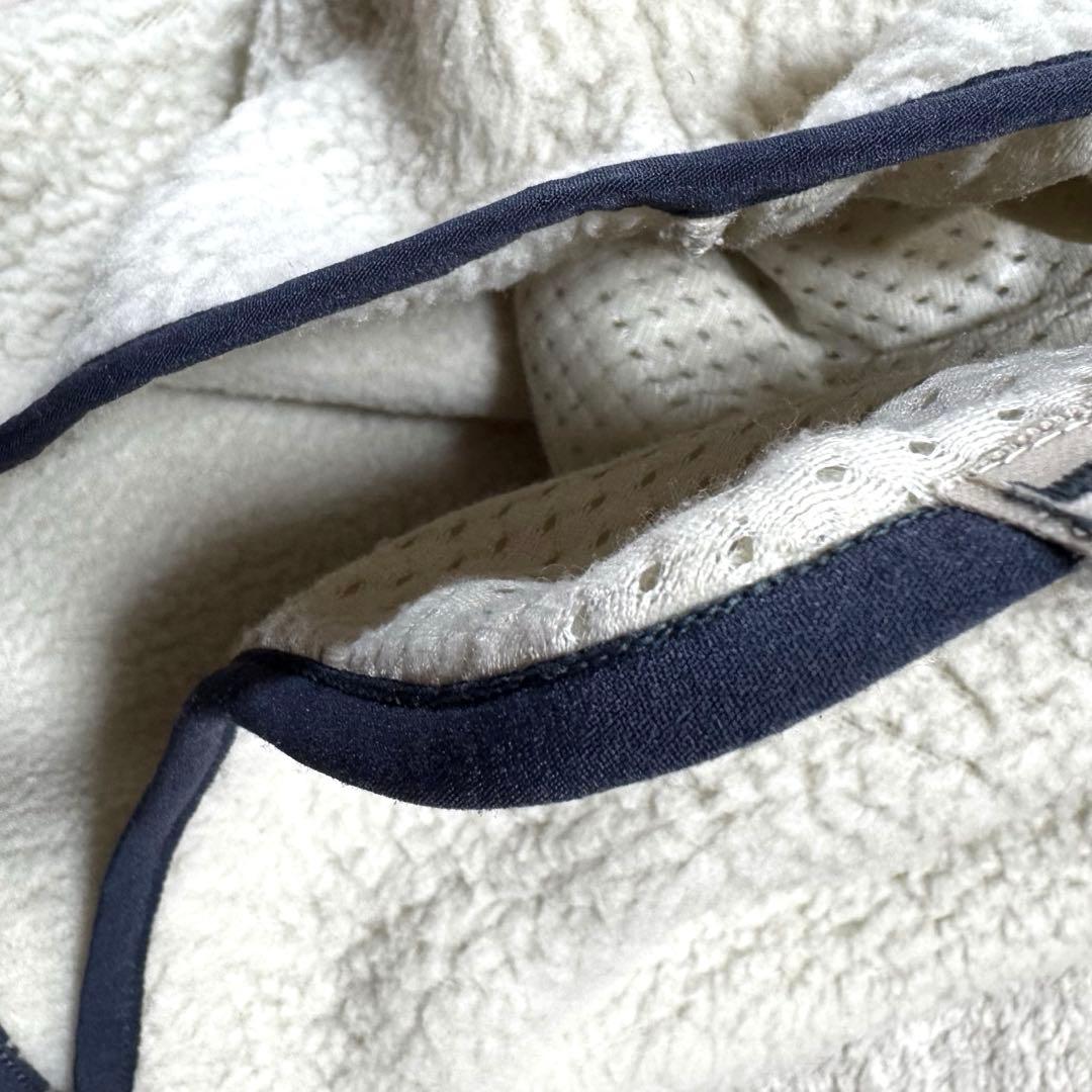 【美品】 定番人気 PATAGONIA パタゴニア レトロパイルベスト ペリカン