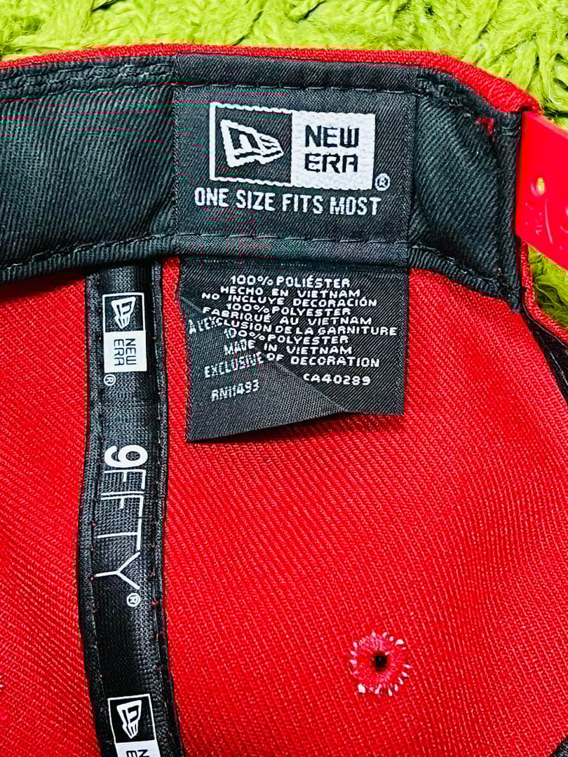 エンゼルスNew Era キャップ2023ASG仕様