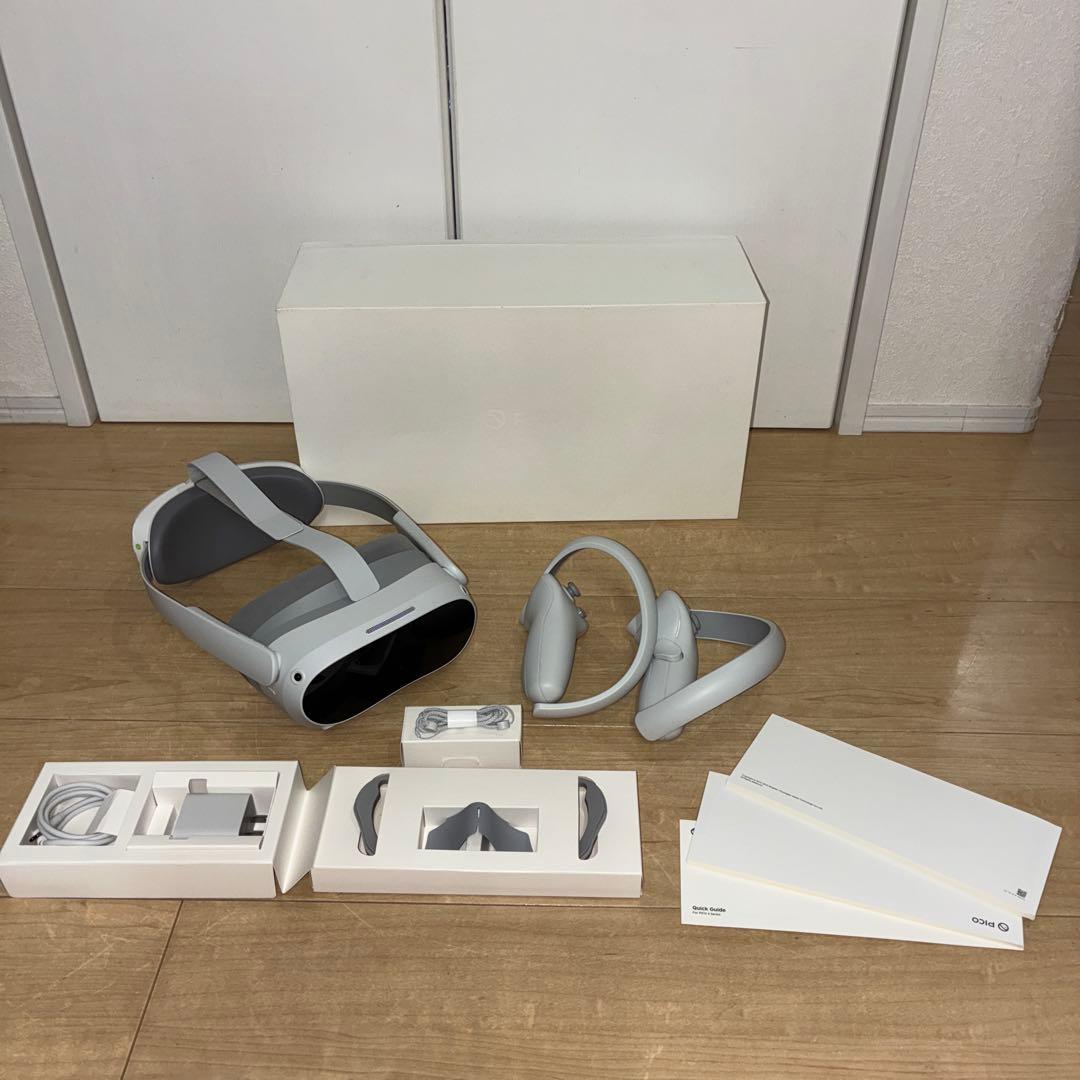 Pico VRゴーグル PICO 4 pico4 128gb 状態良好です