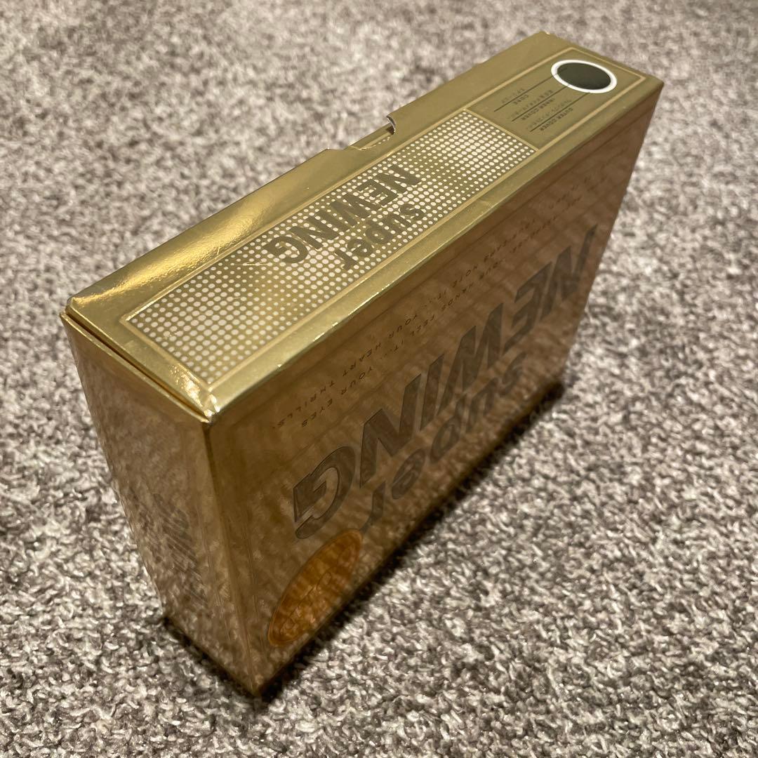 ブリヂストン スーパーニューイング ゴールド ゴルフボール