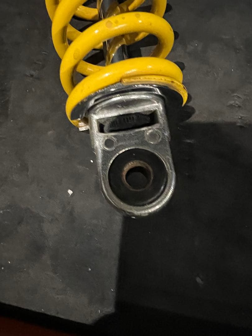 ZRX SHOWA ショーワ リアサス リヤサス フルアジャスタブル