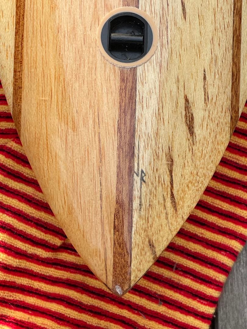 Dick Brewer ディックブルーワー サーフボードトウインフルバルサ