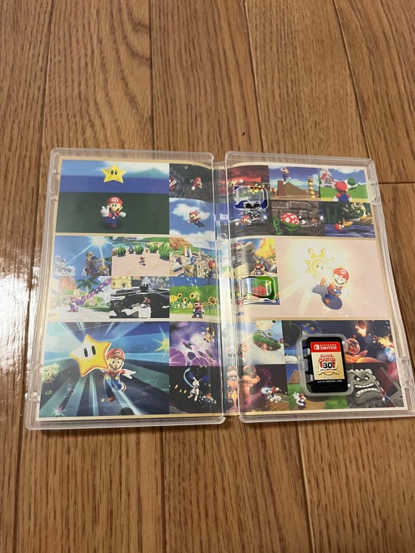 スーパーマリオ 3Dコレクション Switch