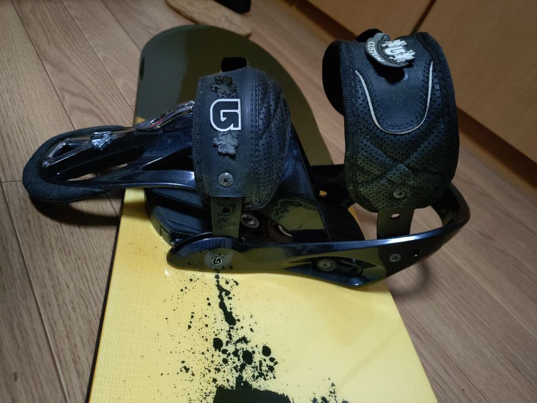 スノーボードセット