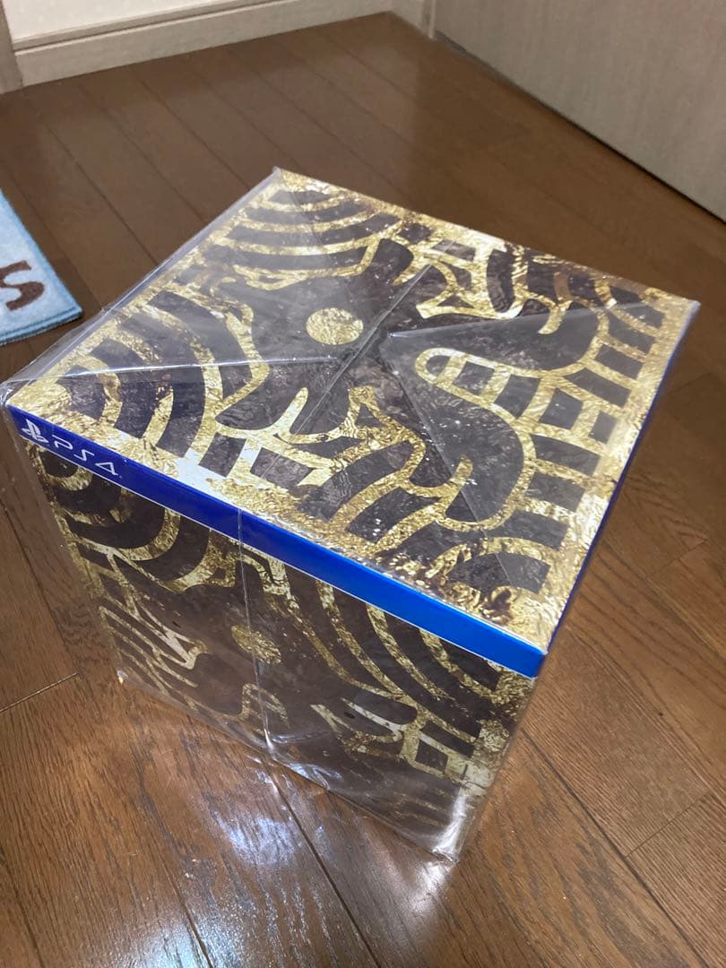 ONE PEACE オデッセイ　PS４　特装版　フィギュア付