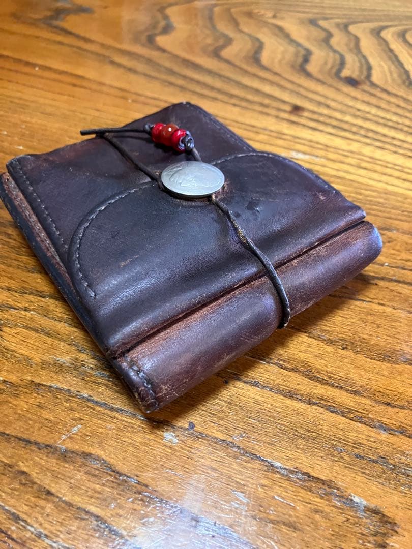 goro's ゴローズ　財布　ウォレット　２つ折