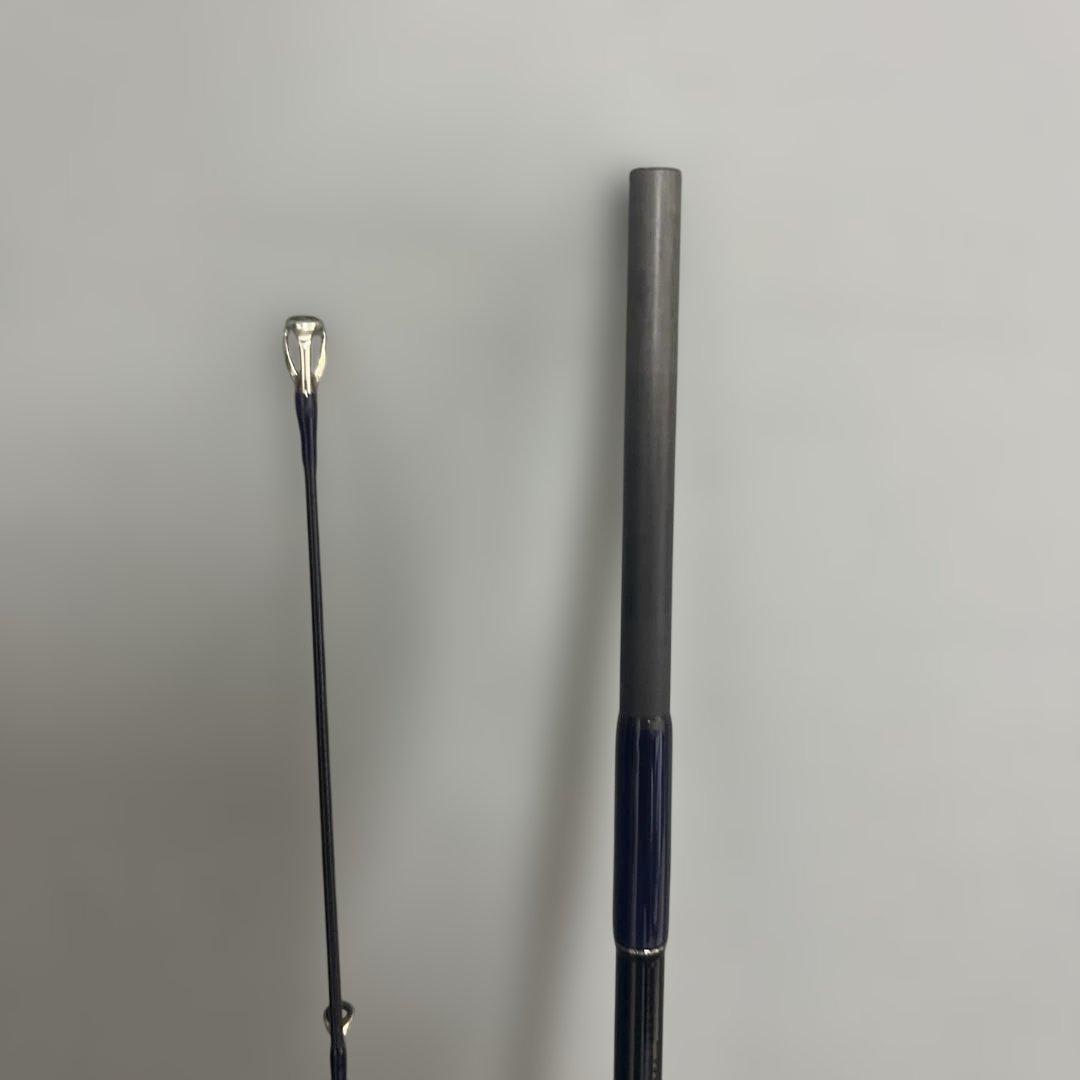 ヤマガブランクス　ブルーカレント3 82 アジング メバリング