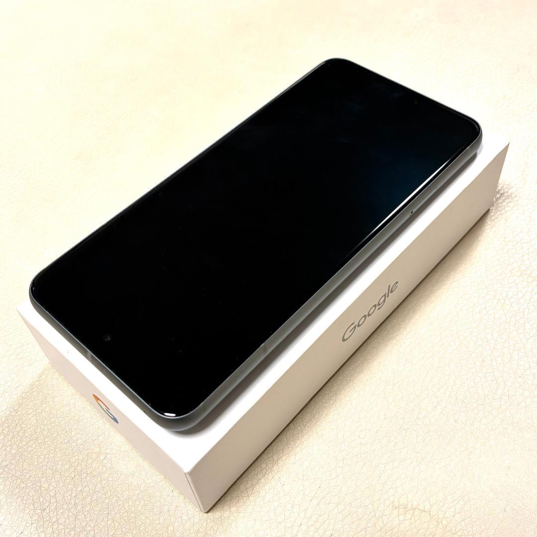 Google Pixel 8 ヘーゼル 美品 128GB SIMフリー