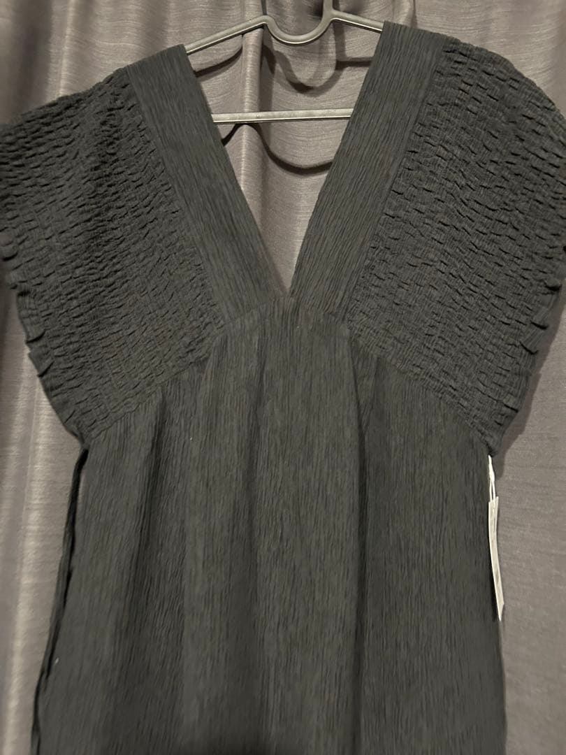 ★たまこ★ローリーズファーム　ヨウリユウシャーリングサロペット　L