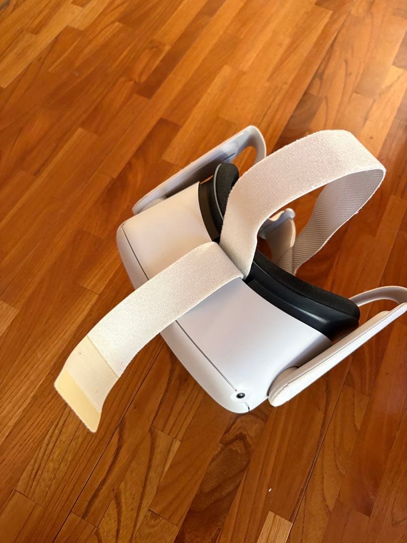  Quest 2 128GB メタクエスト2 VR ヘッドセット