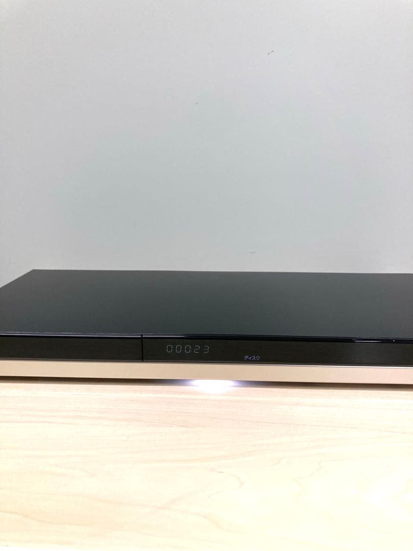 かなり綺麗　1TB SONY ブルーレイ　BDZ-ZW 1500