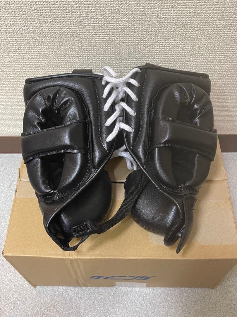 Winning ウイニング ヘッドギア Mサイズ 黒