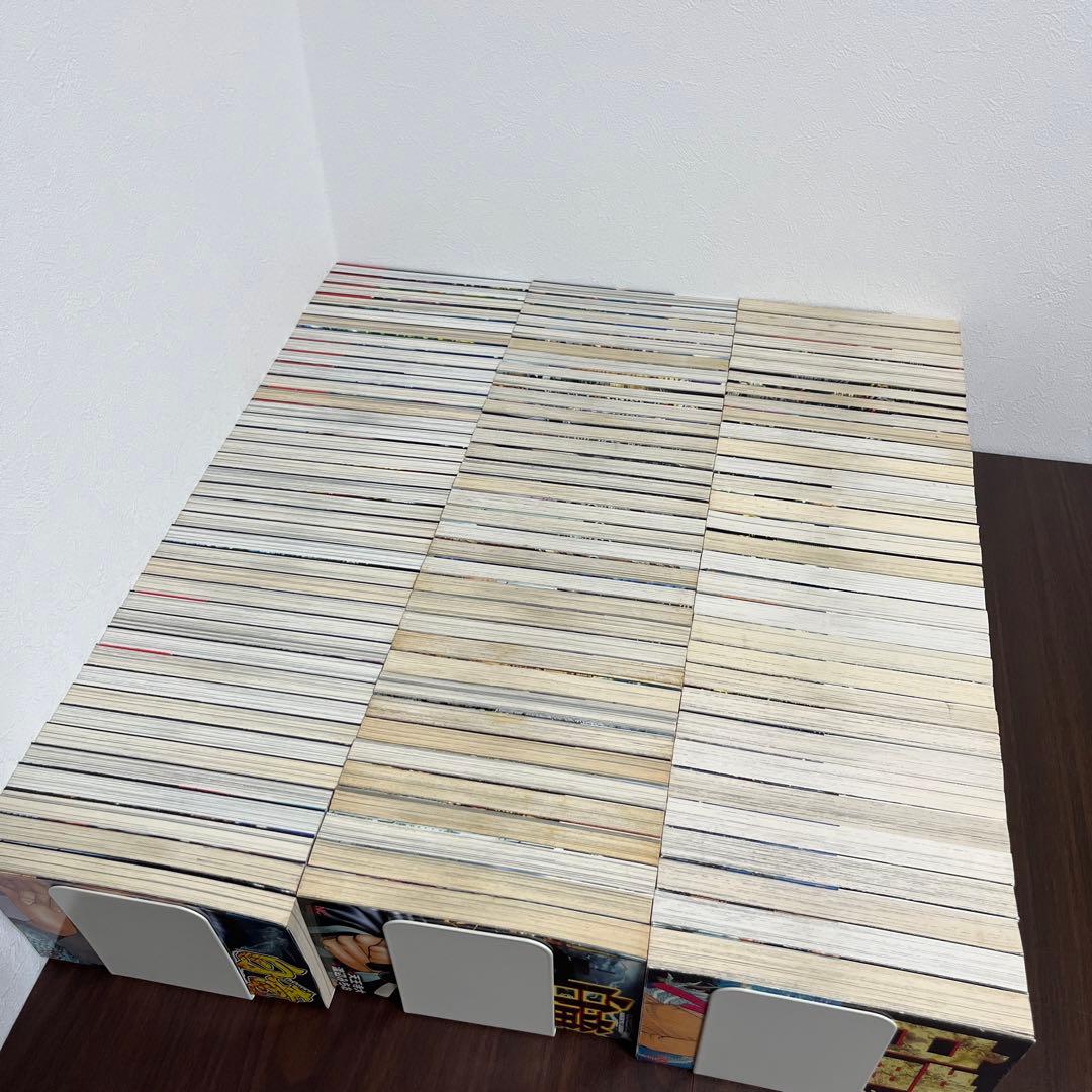 白竜　LEGEND HADOU 全巻　105冊　漫画　ヤクザ