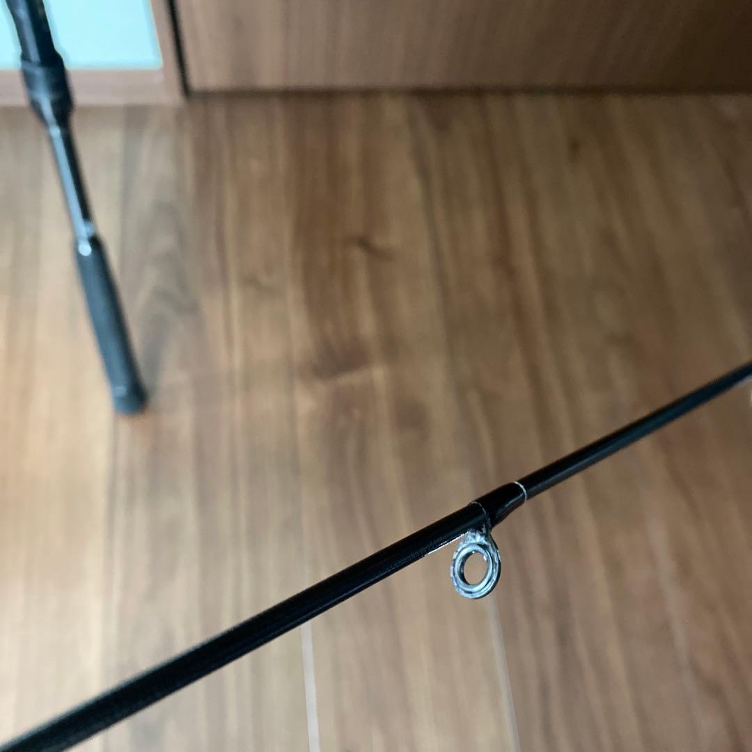 ロッド DAIWA LABRAX AGS 96MLM