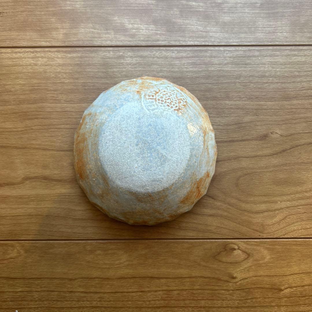 鹿児島睦　小皿