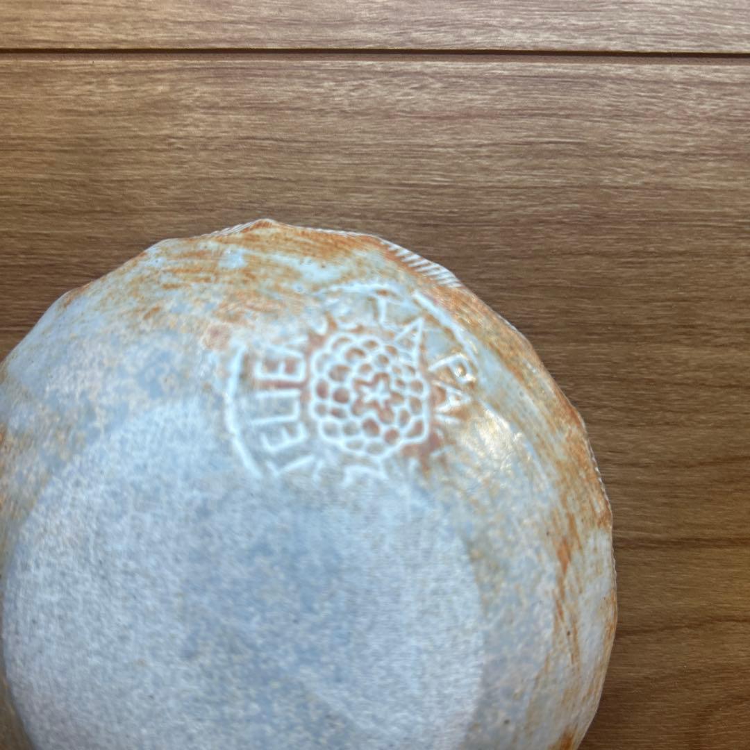 鹿児島睦　小皿