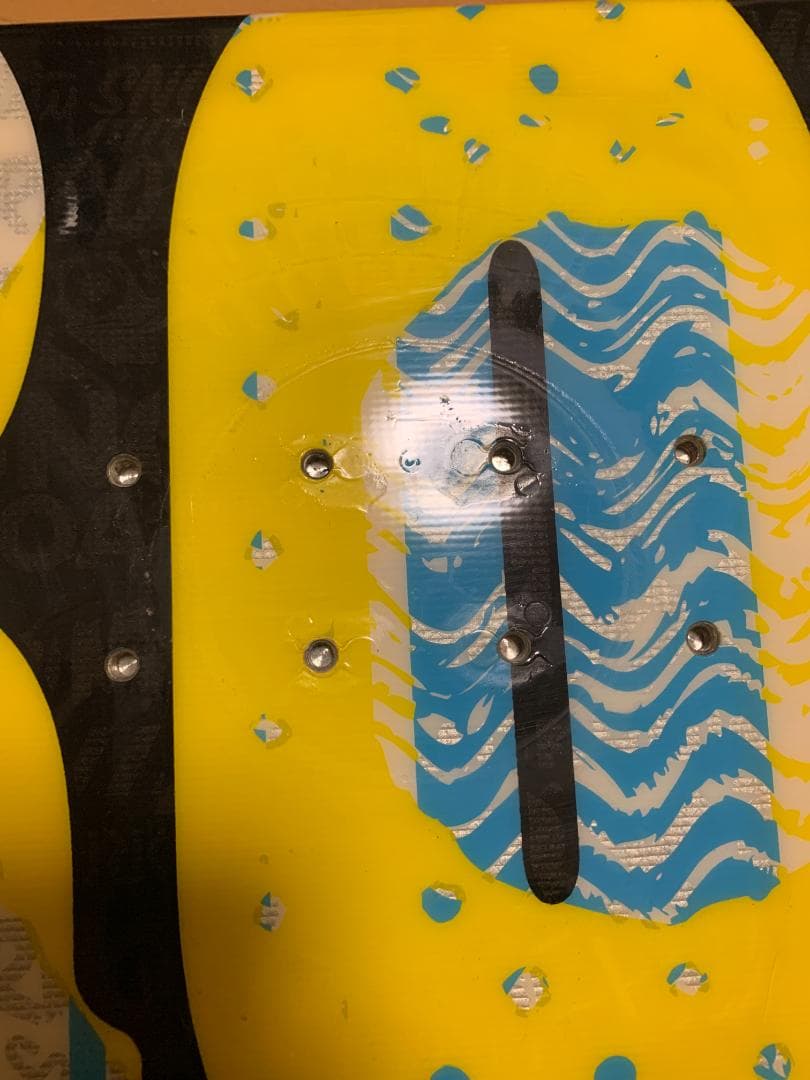 Morrowスノーボード 151cm IGNIOビンディング初心者向け グラトリ