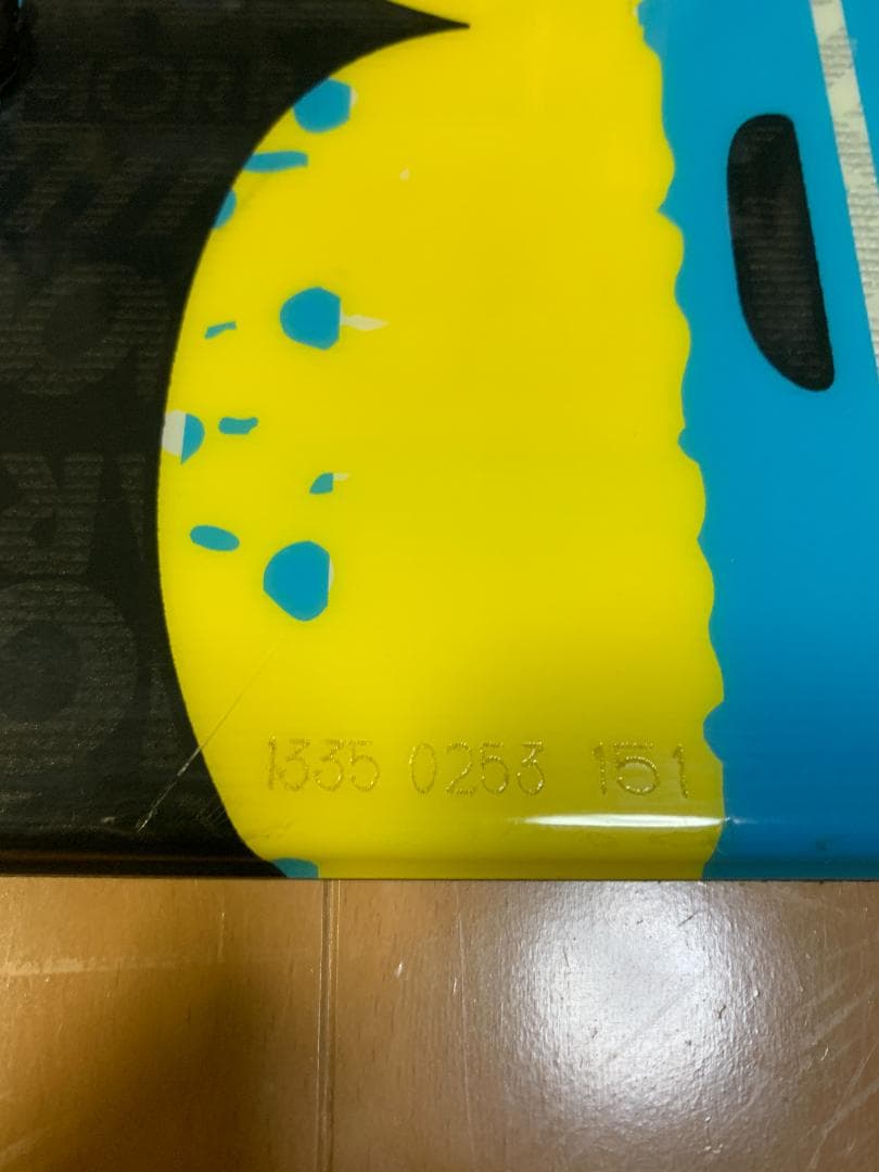 Morrowスノーボード 151cm IGNIOビンディング初心者向け グラトリ