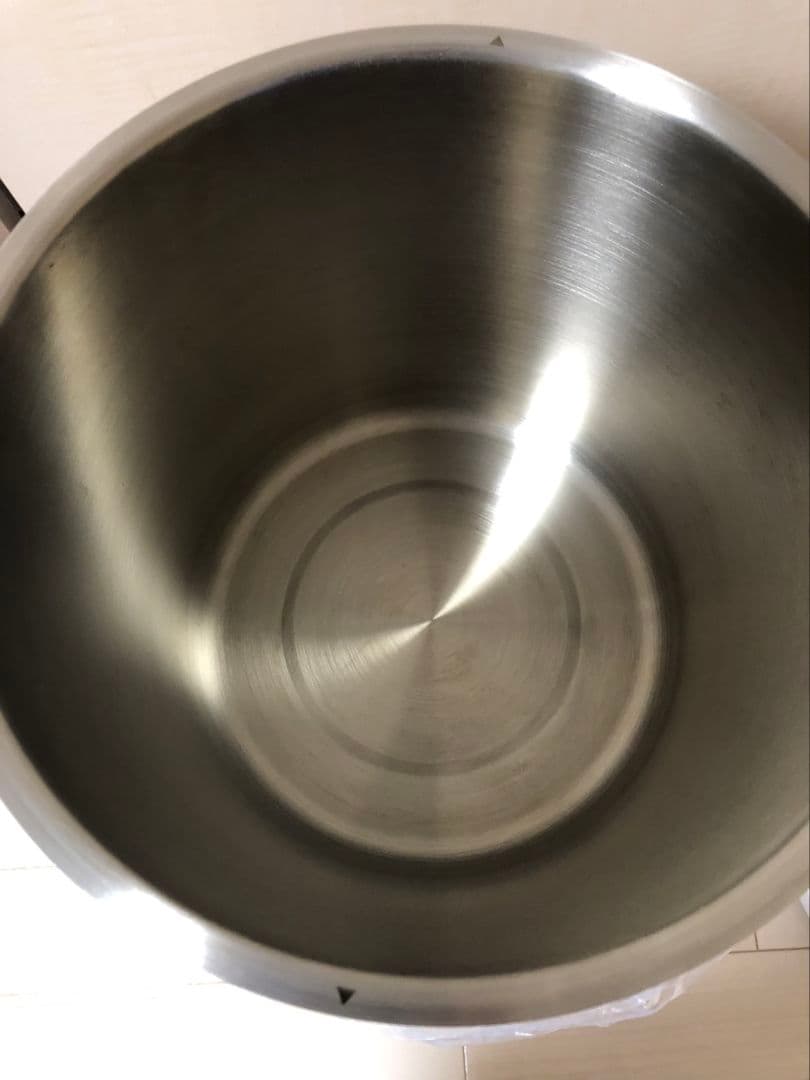 ✨新品未使用✨OoBLE オーブル 真空保存容器 BLACK 13L