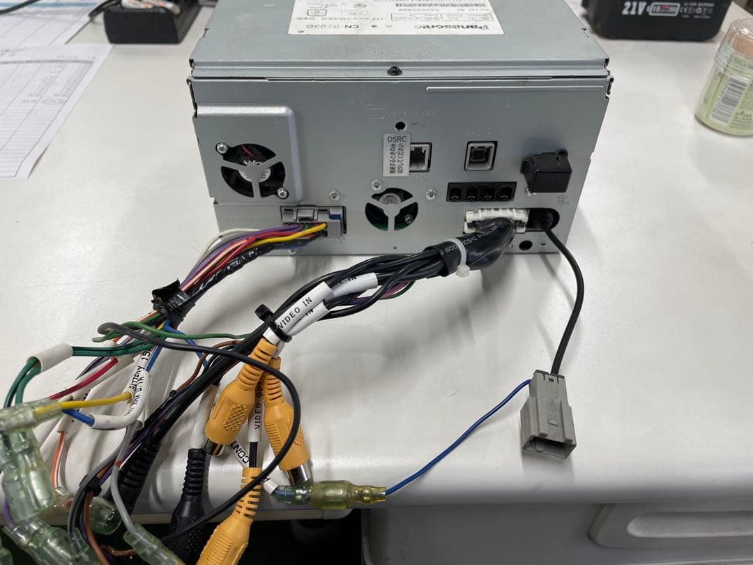 ストラーダ　 RE03