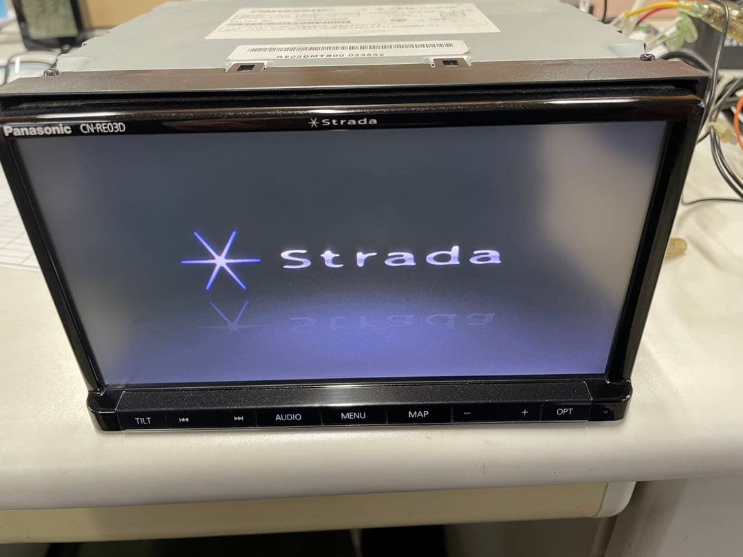 ストラーダ　 RE03