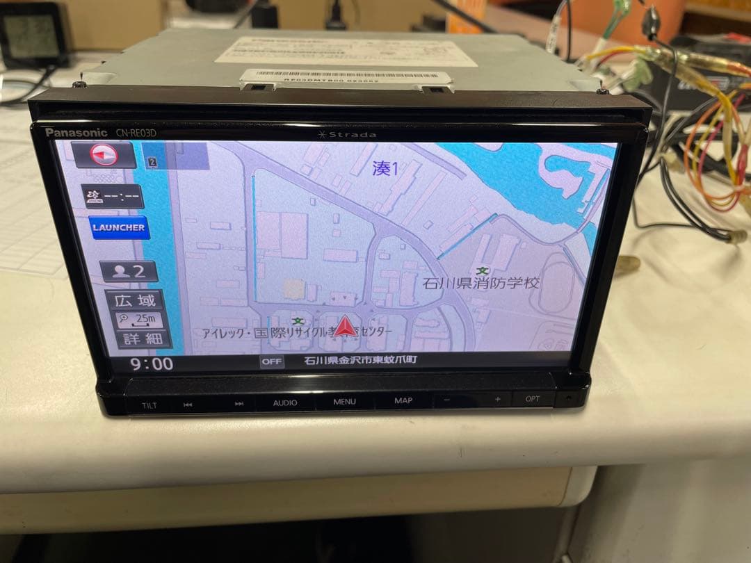 ストラーダ　 RE03