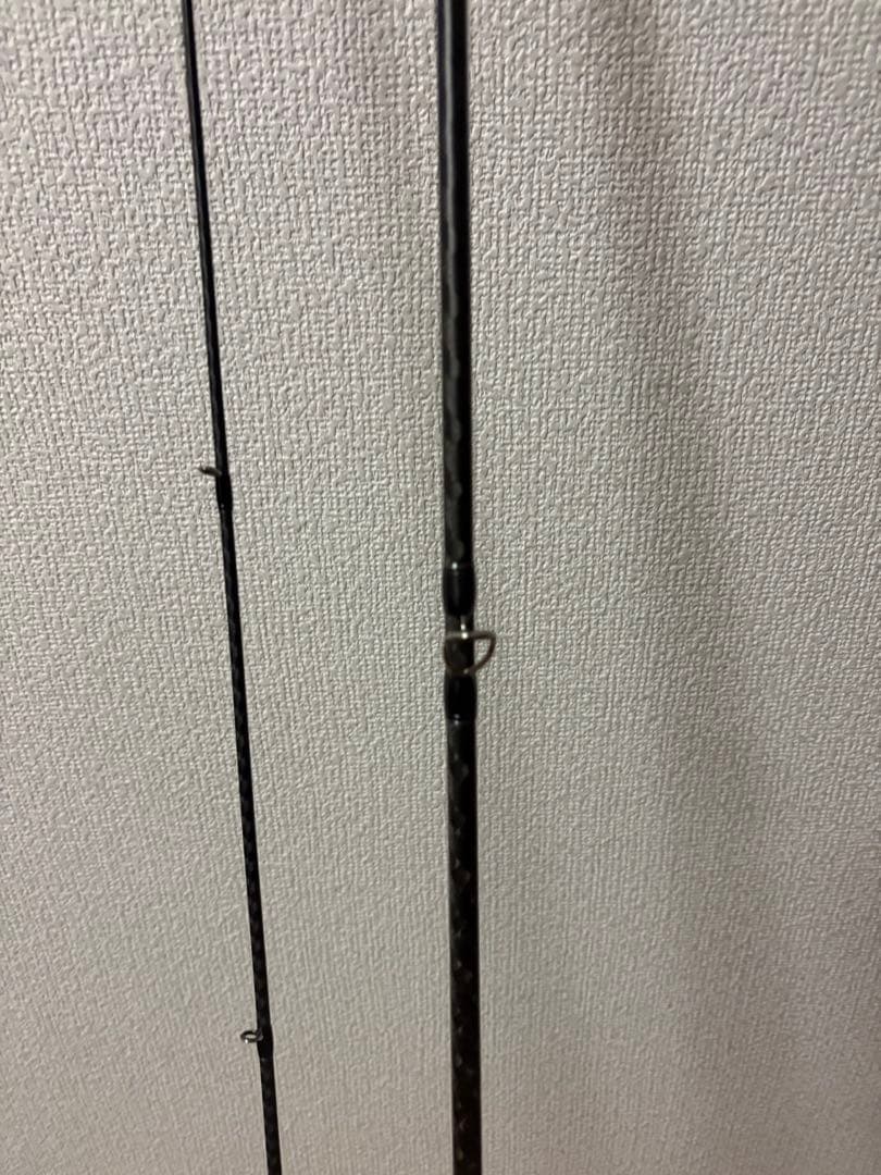 20LUNAS （ルナミス）　B86M シーバスロッド