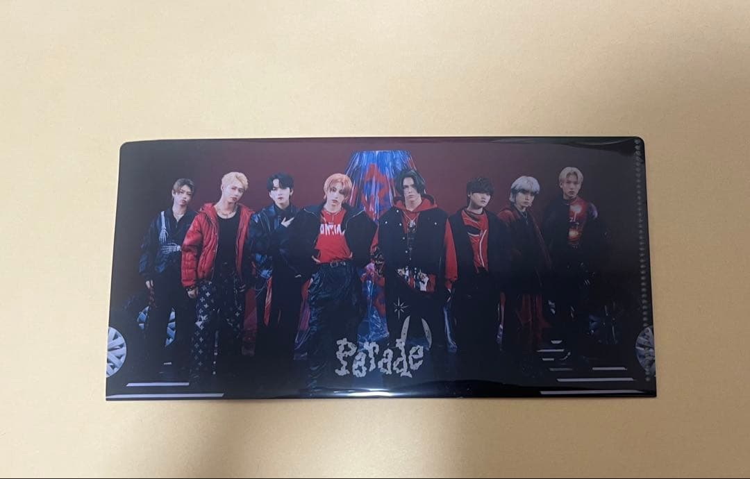 MAZZEL Parade MUZEUM盤　FC限定盤