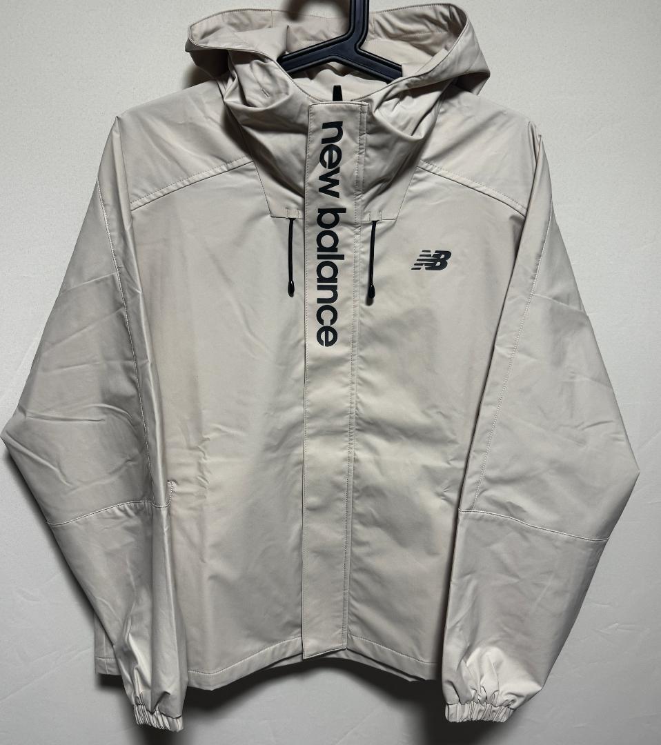 ニューバランス レディース ウーブンジャケット パンツ セットアップ サイズM