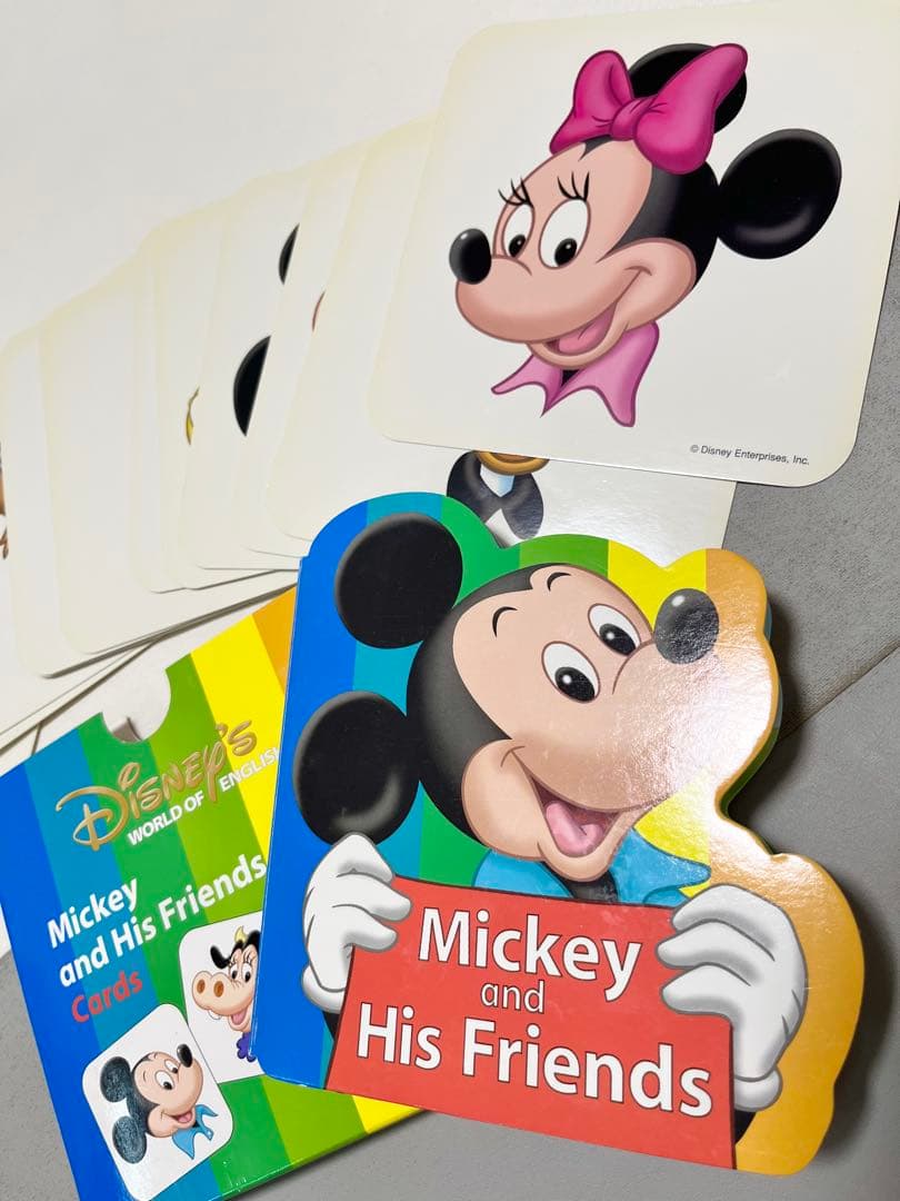 未開封あり　ディズニー　英語システム　シングアロング　セット