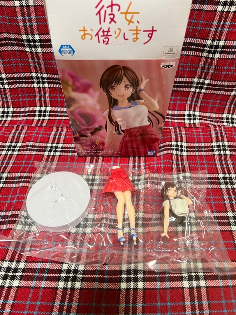 彼女、お借りします グッズまとめ 未使用品多め