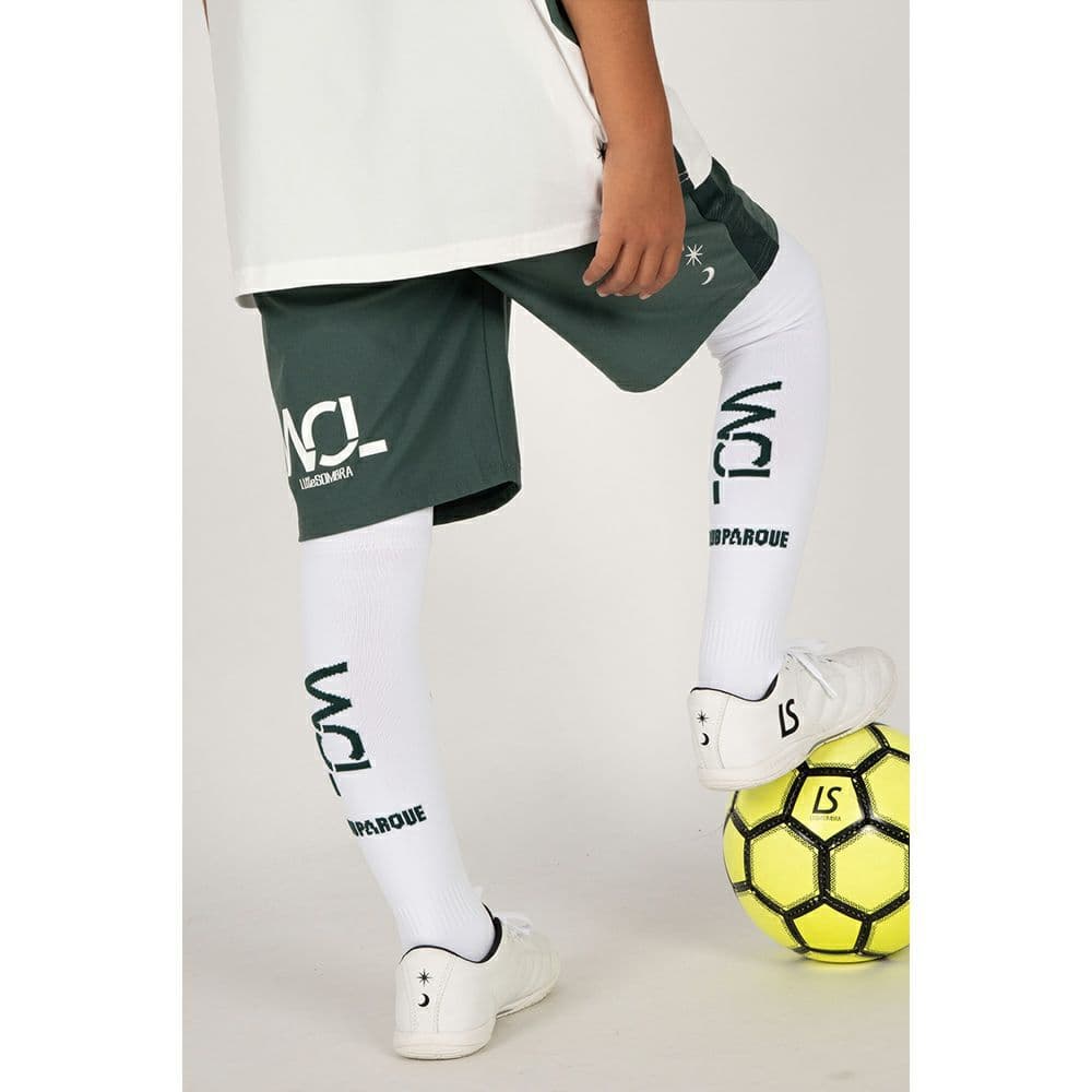 新品LUZe　ルースイソンブラ　CP WOL　トップシャツ　パンツ　上下セット