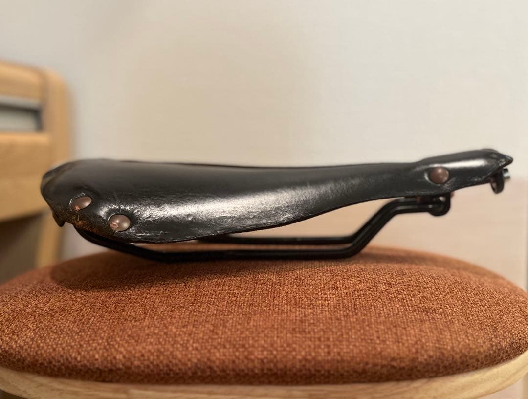 SELLE ANATOMICA (セラアナトミカ) レザーサドル