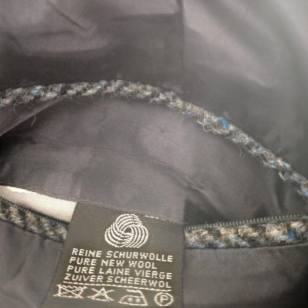 ヴィンテージ ツイード チェスターコート