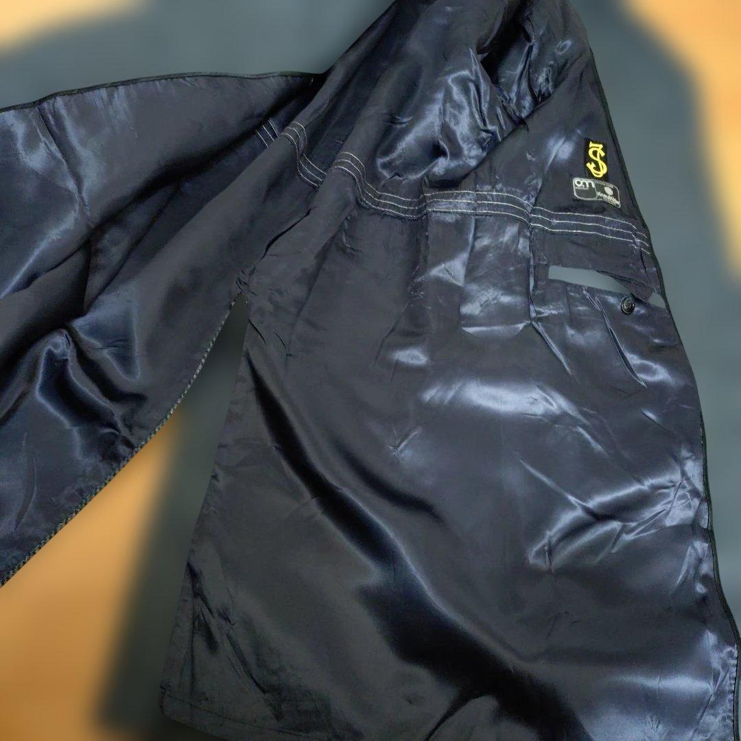 ヴィンテージ ツイード チェスターコート