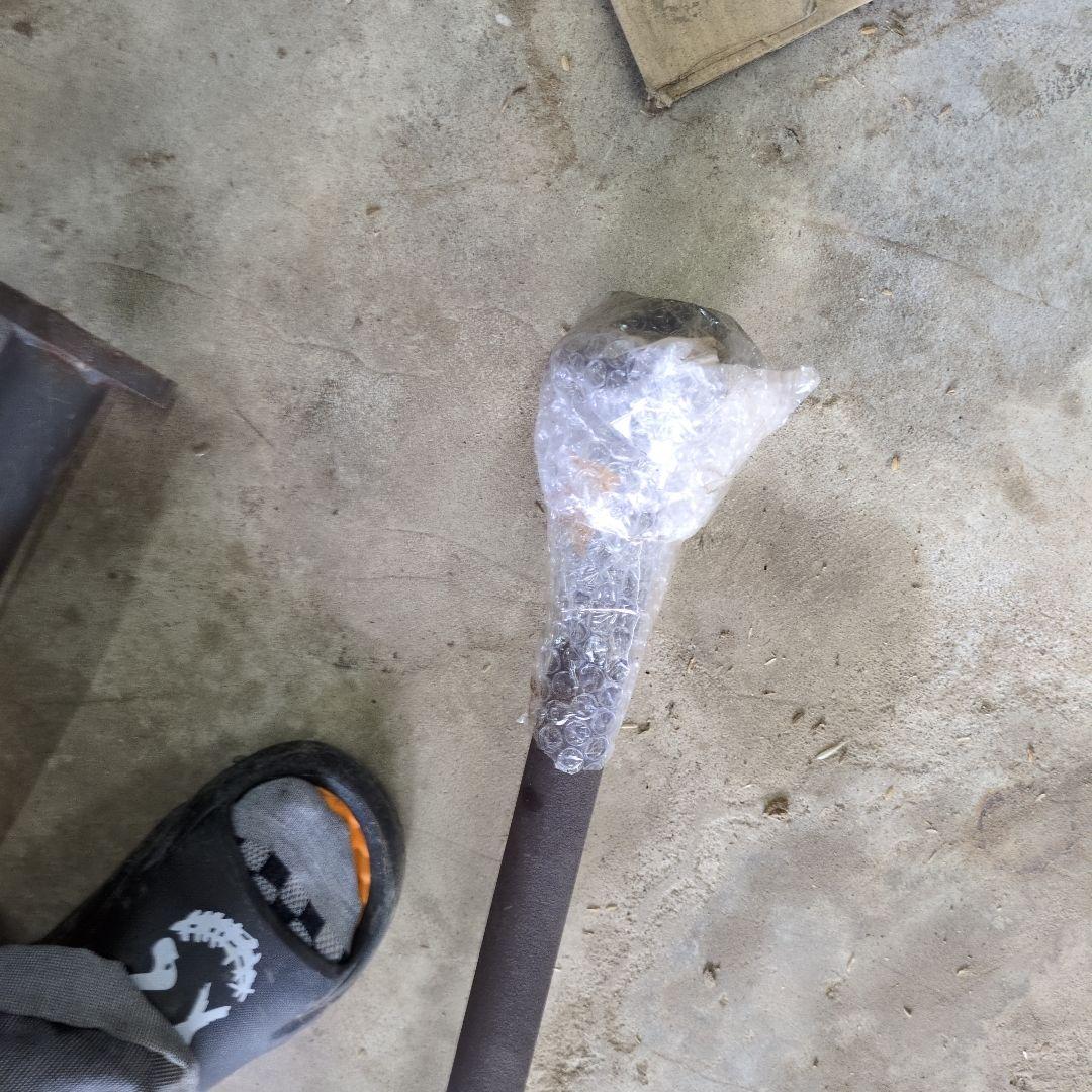 ホンダTODAYの マフラー