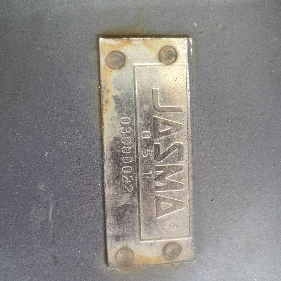 ホンダTODAYの マフラー