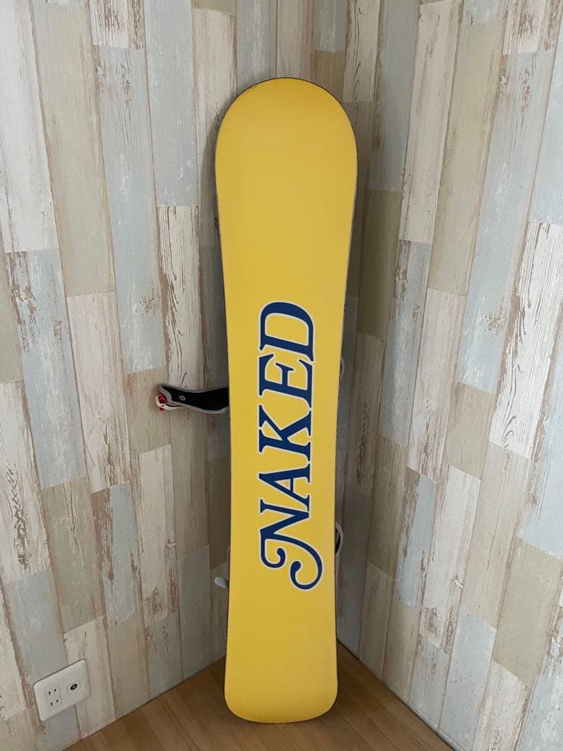 CORRECT 181 スノーボード ビンディング ケース付きセット