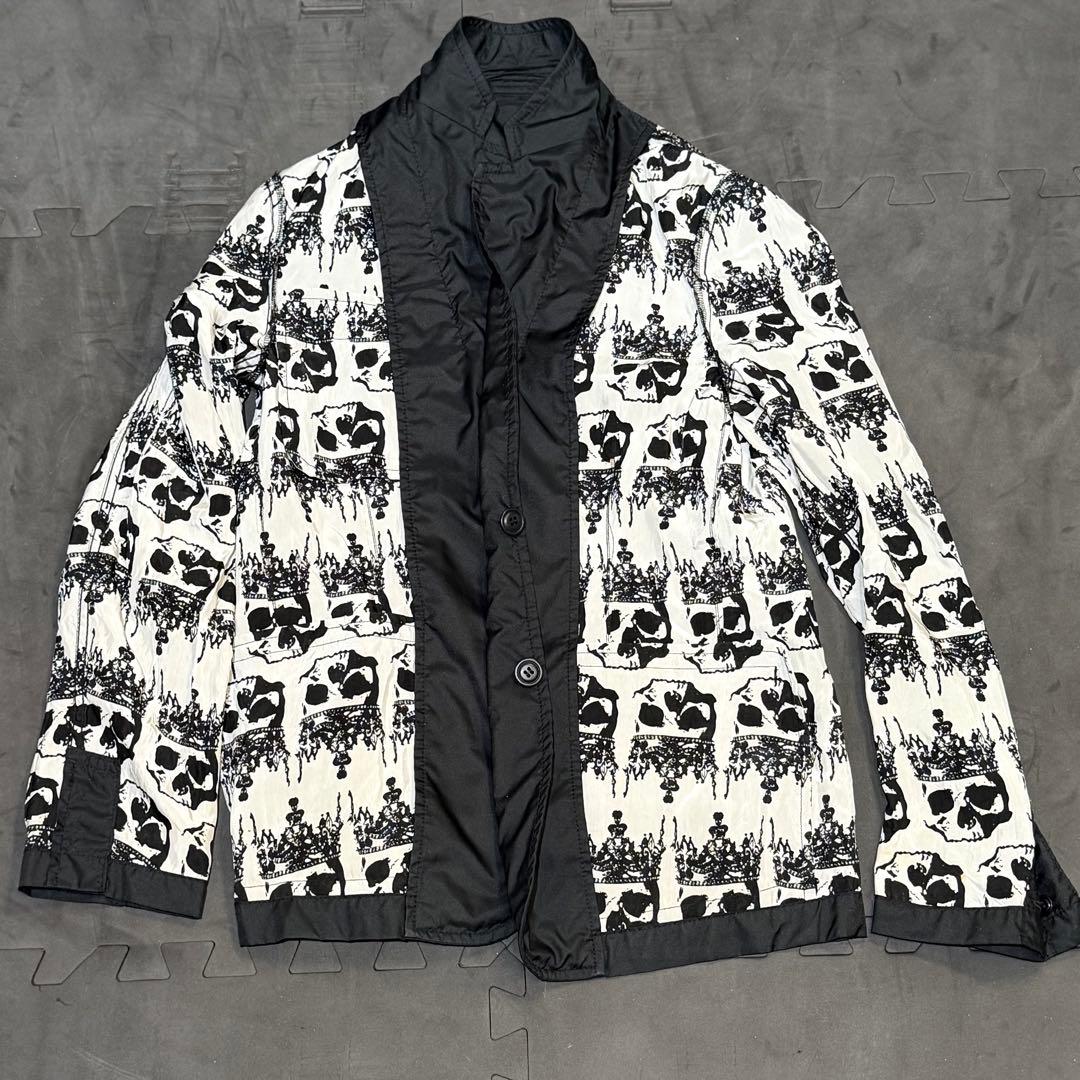 COMME des GARCONS HOMME PLUS リバーシブルジャケット