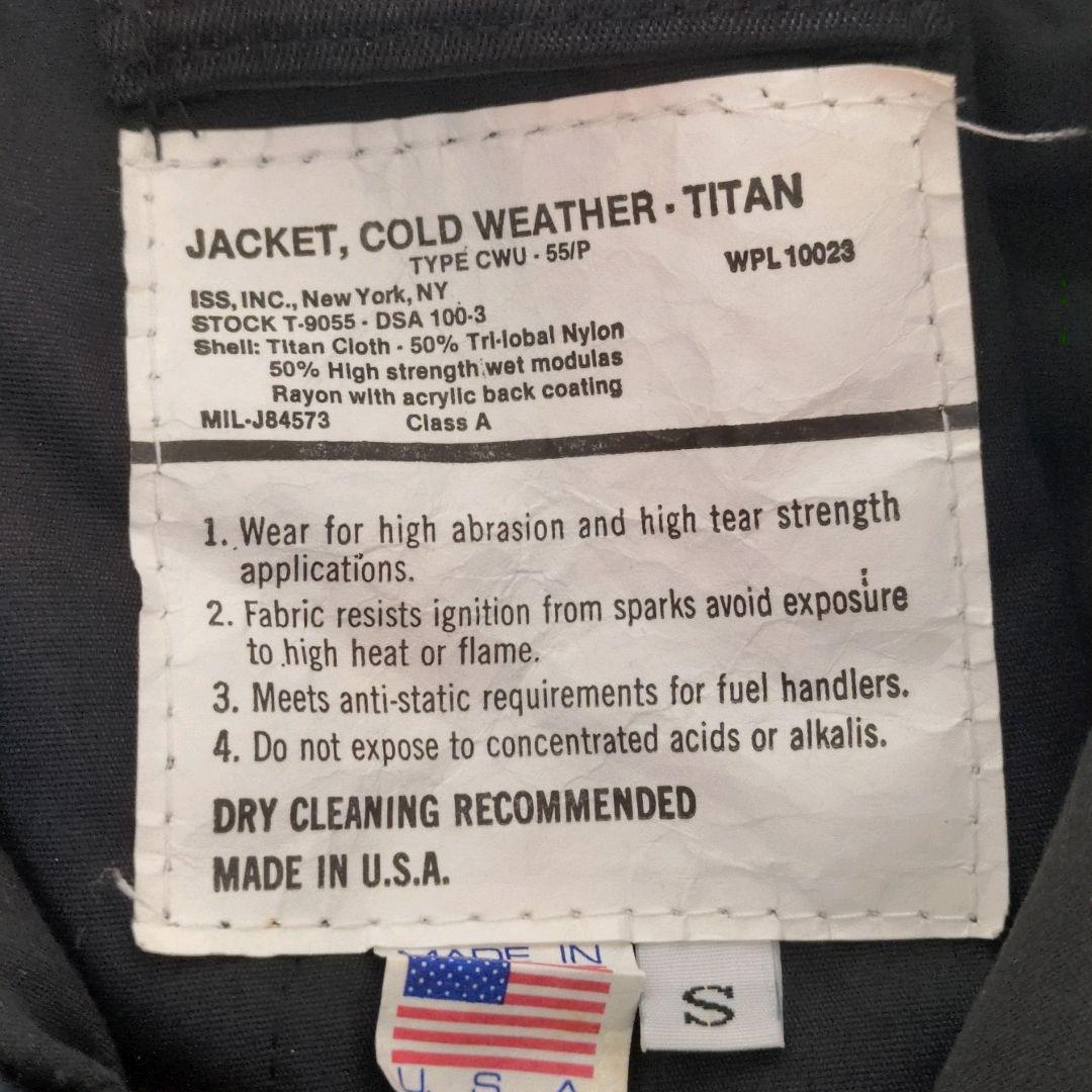 すけ様　極美品✨USA製 Spiewak タイタンクロス CWU‑55/P