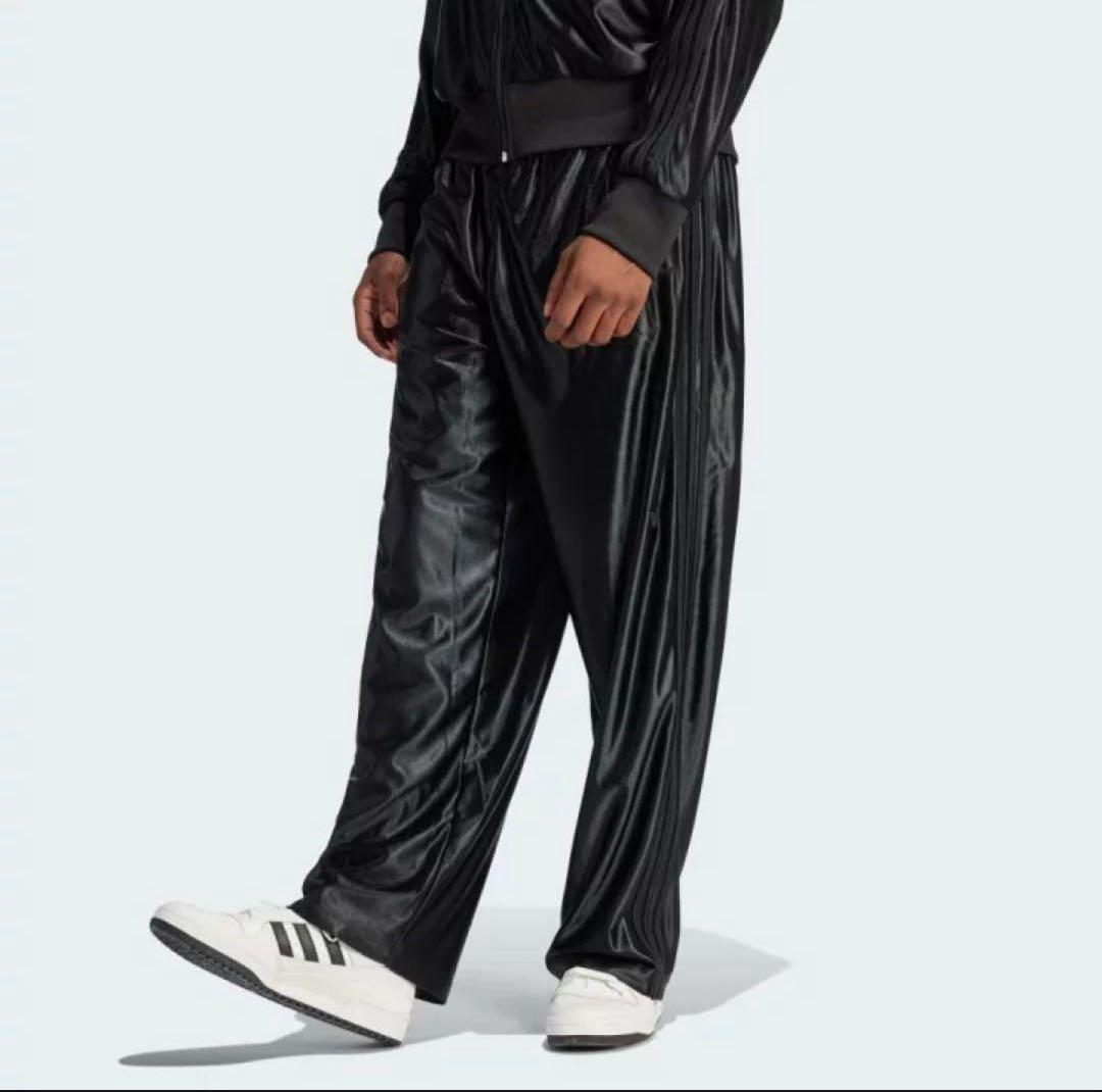 adidas ix6725 Q3 オーバーサイズトラックトップ&パンツ