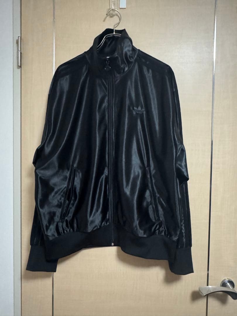 adidas ix6725 Q3 オーバーサイズトラックトップ&パンツ