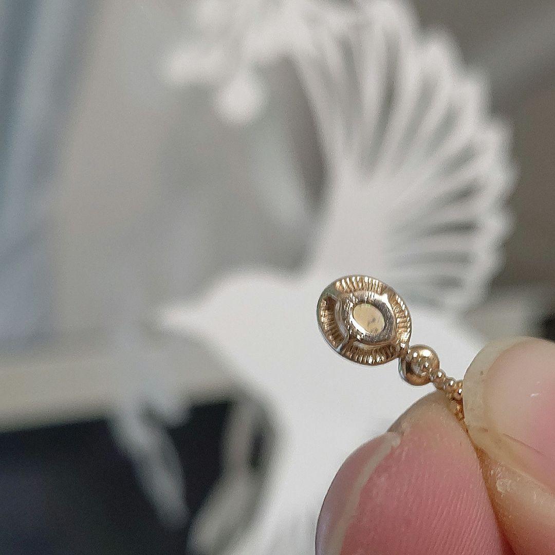 セイレーンアズーロ Sirena Azzurro オパール ボールチェーン 値下