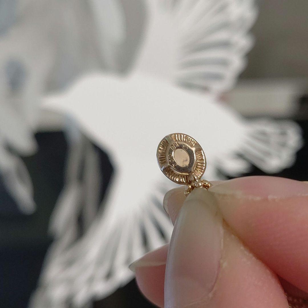 セイレーンアズーロ Sirena Azzurro オパール ボールチェーン 値下