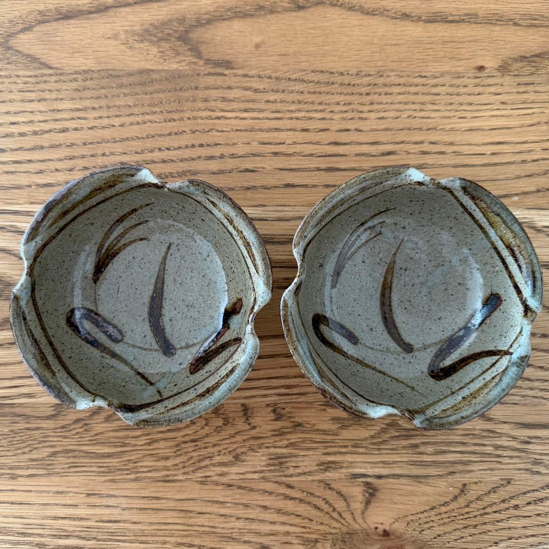 唐津焼 十三代中里太郎右衛門窯 小鉢5個セット