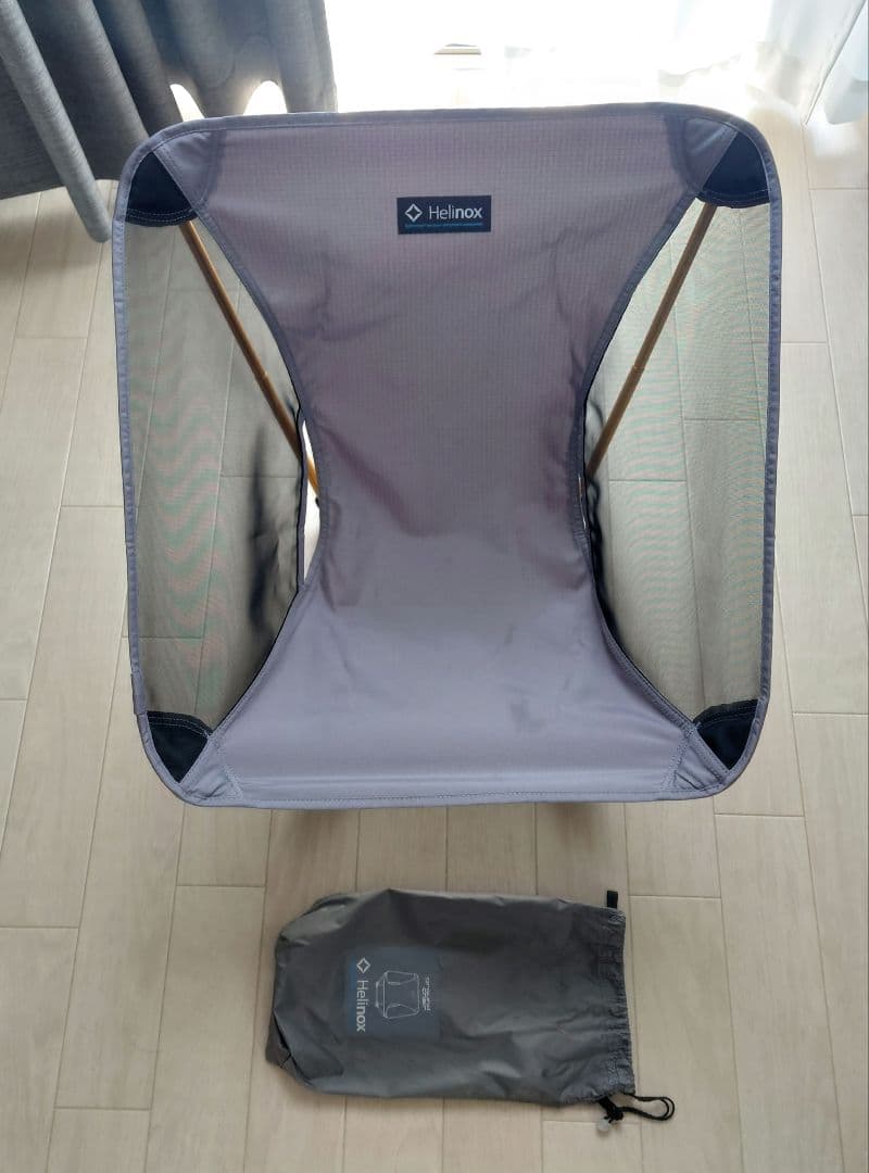め*ん様 Helinox ヘリノックス グラウンドチェア クラウドバースト CL